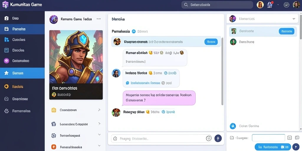 Level yang menantang dan seru untuk dijelajahi.