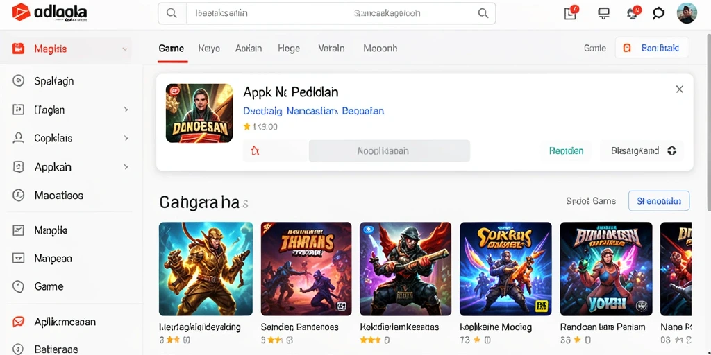 Karakter-karakter unik dengan kemampuan khusus.
