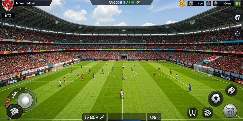 Pengalaman multiplayer yang seru dan interaktif.