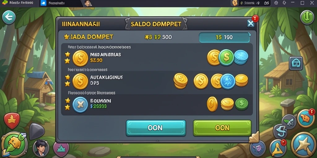 Fitur multiplayer untuk bersaing dengan teman.