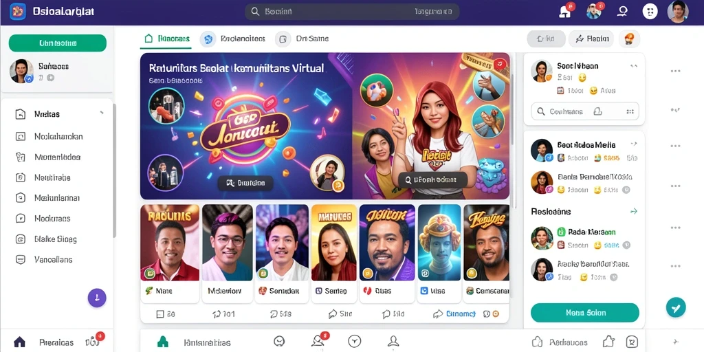Misi menarik dengan berbagai tantangan.