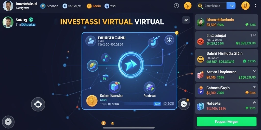 Fitur bonus harian yang menguntungkan bagi pemain.