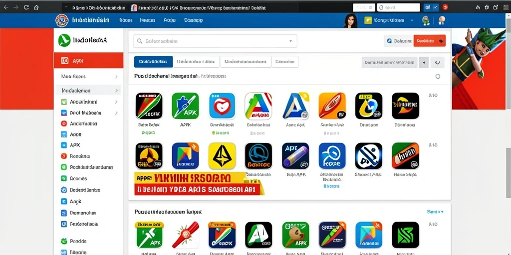 Tantangan misi yang semakin sulit di setiap level.