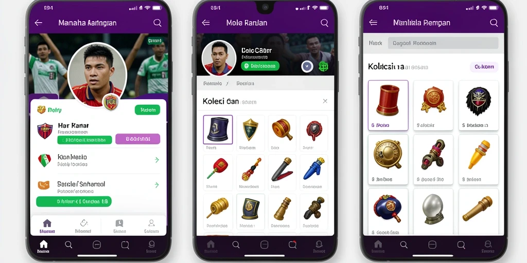 Screenshot ini menunjukkan sistem reward yang menarik dalam S13.