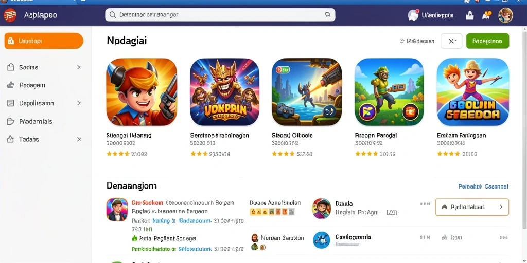 Grafis berkualitas tinggi yang memukau.