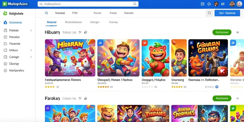 Pembaruan level baru yang menantang dan menarik.